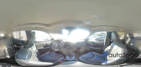 2019 Jeep Cherokee Limited from USA, damaged, VIN 1C4PJLDX8KD143214